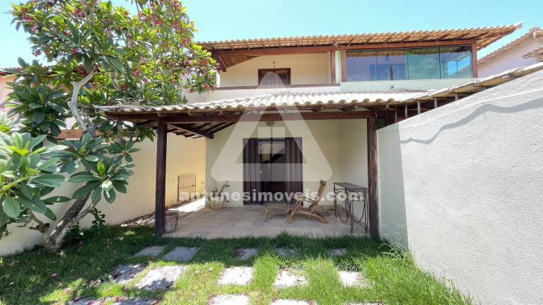 Imagem Casa com 4 Quartos à Venda, 225 m² em Portinho - Cabo Frio Imagem Casa com 4 Quartos à Venda, 225 m² em Portinho - Cabo Frio