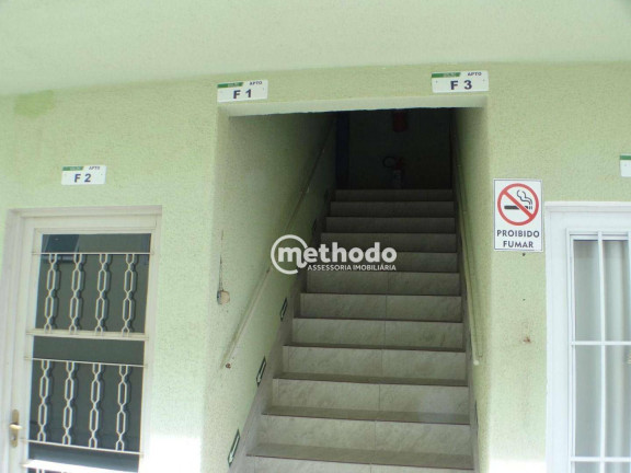Imagem Apartamento com 2 Quartos à Venda, 60 m² em Jardim Proença - Campinas