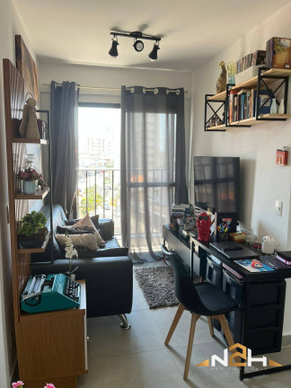 Imagem Apartamento com 1 Quarto à Venda, 34 m² em Vila Mafra - São Paulo