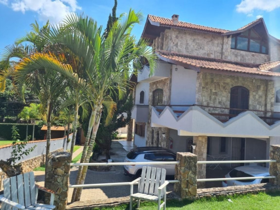 Imagem Chácara com 6 Quartos à Venda, 396 m² em Jardim Estância Brasil - Atibaia Imagem Chácara com 6 Quartos à Venda, 396 m² em Jardim Estância Brasil - Atibaia
