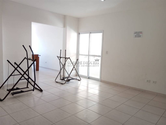 Imagem Apartamento com 1 Quarto à Venda, 43 m² em Caiçara - Praia Grande