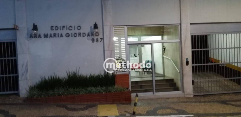 Imagem Apartamento com 1 Quarto à Venda, 56 m² em Centro - Campinas Imagem Apartamento com 1 Quarto à Venda, 56 m² em Centro - Campinas