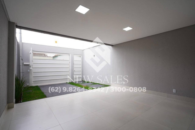 Imagem Casa com 3 Quartos à Venda, 121 m² em Residencial Brisas Da Mata - Goiânia Imagem Casa com 3 Quartos à Venda, 121 m² em Residencial Brisas Da Mata - Goiânia