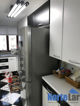 Imagem Apartamento com 3 Quartos à Venda, 137 m² em Santana - São Paulo