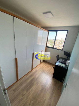 Imagem Apartamento com 2 Quartos à Venda, 39 m² em Santa Maria - Santo André Imagem Apartamento com 2 Quartos à Venda, 39 m² em Santa Maria - Santo André