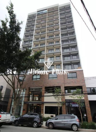 Imagem Apartamento com 1 Quarto à Venda, 33 m² em Moema - São Paulo