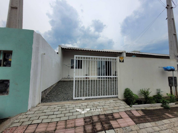 Casa com 2 Quartos à Venda, 45 m² em São Cristóvão - Barra Velha
