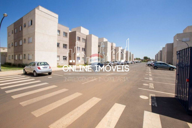 Imagem Apartamento com 2 Quartos à Venda,  em Jardim Santa Terezinha - Mogi Guaçu