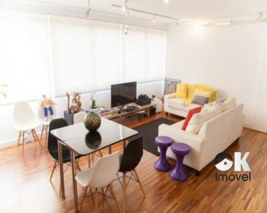 Imagem Apartamento com 3 Quartos à Venda, 115 m² em Jardim Paulista - São Paulo Imagem Apartamento com 3 Quartos à Venda, 115 m² em Jardim Paulista - São Paulo