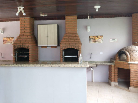 Imagem Apartamento com 2 Quartos à Venda, 66 m² em Canto Do Forte - Praia Grande