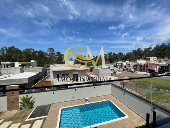 Imagem Casa de Condomínio com 3 Quartos à Venda, 364 m² em Rio Abaixo - Atibaia