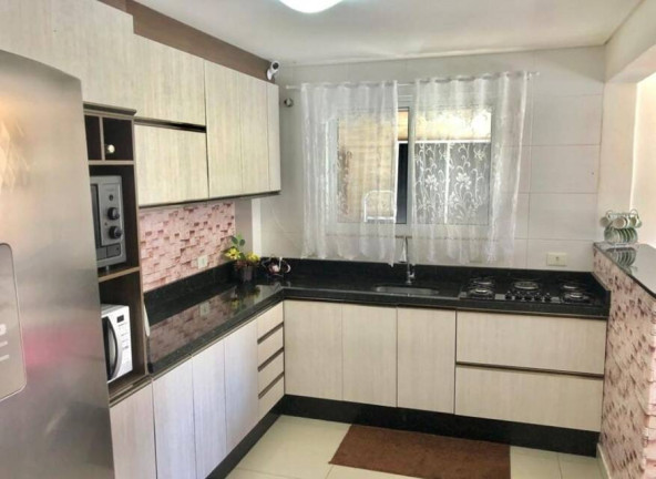 Imagem Sobrado com 3 Quartos à Venda, 127 m² em Cajuru - Curitiba Imagem Sobrado com 3 Quartos à Venda, 127 m² em Cajuru - Curitiba