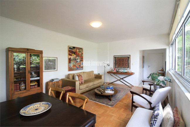 Imagem Apartamento com 3 Quartos à Venda, 146 m² em Jardim América - São Paulo Imagem Apartamento com 3 Quartos à Venda, 146 m² em Jardim América - São Paulo