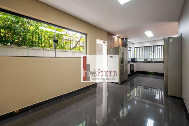 Imagem Casa com 5 Quartos para Alugar, 340 m² em Brooklin Paulista - São Paulo Imagem Casa com 5 Quartos para Alugar, 340 m² em Brooklin Paulista - São Paulo