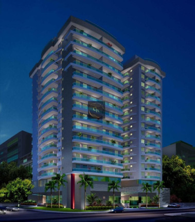 Apartamento com 2 Quartos à Venda, 98 m² em Icaraí - Niterói