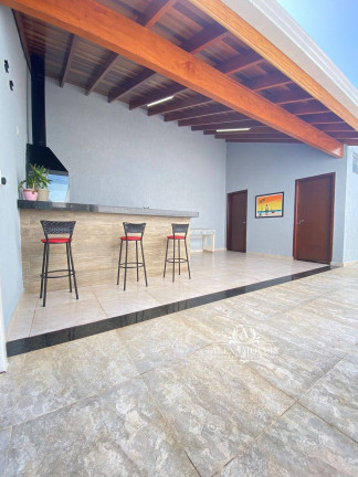 Casa de Condomínio com 3 Quartos à Venda,  em Campo Novo Limeira - Limeira