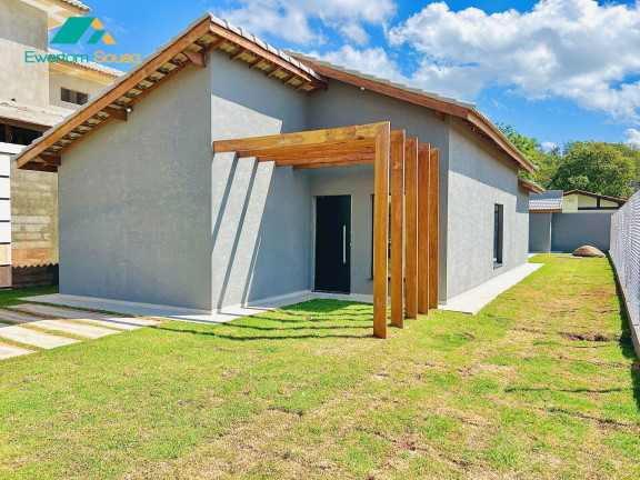 Casa com 3 Quartos à Venda, 122 m² em Jundiaizinho (terra Preta) - Mairiporã