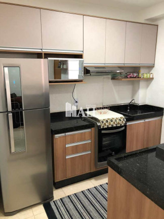 Apartamento com 2 Quartos à Venda, 45 m² em Rios Di Itália - São José Do Rio Preto