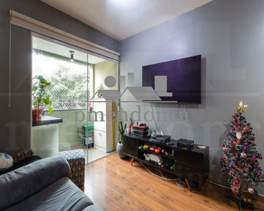 Imagem Apartamento com 2 Quartos à Venda, 79 m² em Barra Funda - São Paulo