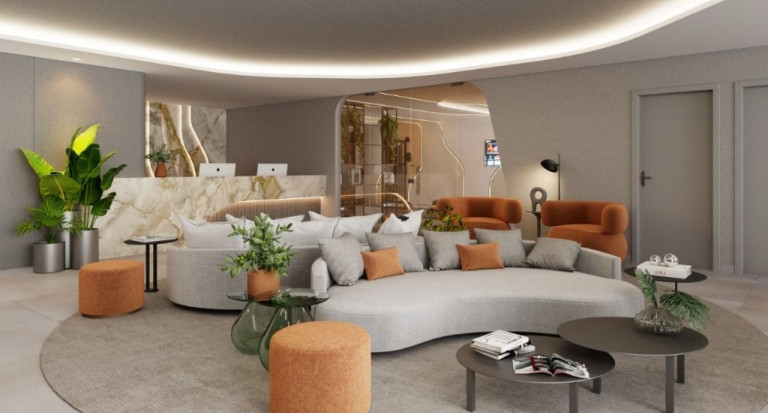Imagem Apartamento com 1 Quarto à Venda, 32 m² em Bessa - João Pessoa