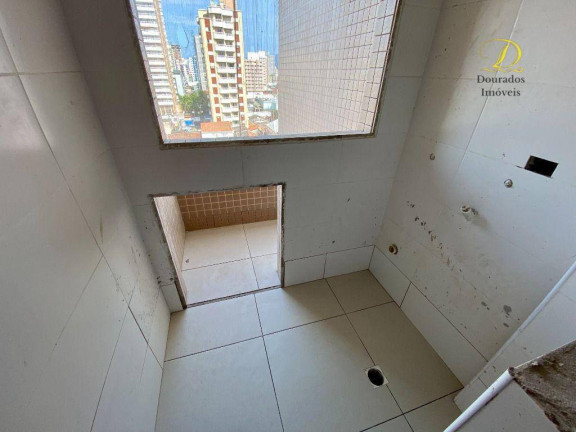 Imagem Apartamento com 2 Quartos à Venda, 68 m² em Vila Guilhermina - Praia Grande