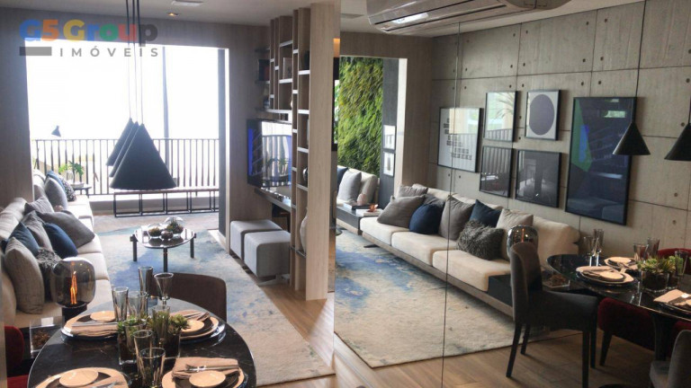 Imagem Apartamento com 2 Quartos à Venda, 68 m² em Vila Madalena - São Paulo Imagem Apartamento com 2 Quartos à Venda, 68 m² em Vila Madalena - São Paulo