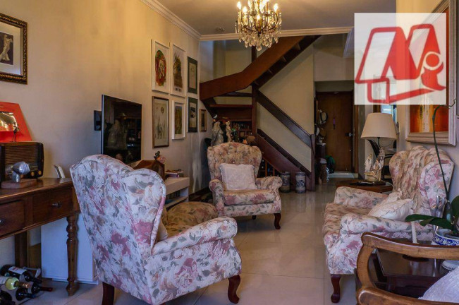 Imagem Cobertura com 3 Quartos à Venda, 295 m² em Petrópolis - Porto Alegre