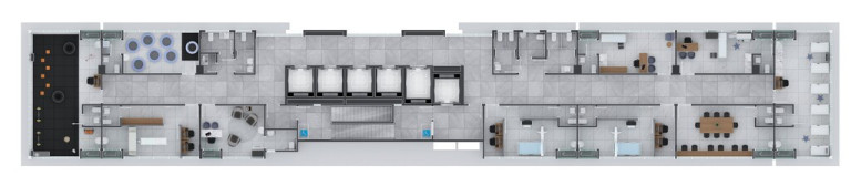 Imagem Imóvel Comercial à Venda, 23 m² em Centro - Curitiba