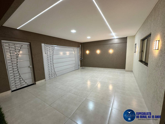 Imagem Casa com 3 Quartos à Venda, 190 m² em Setor Três Marias - Goiânia