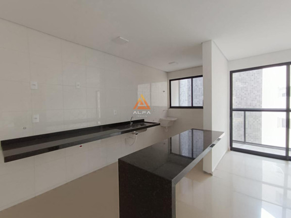 Imagem Apartamento com 3 Quartos à Venda, 103 m² em Mansões - Barbacena