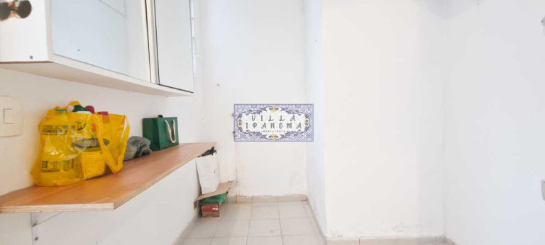 Imagem Apartamento com 2 Quartos à Venda, 60 m² em Jardim Botânico - Rio De Janeiro