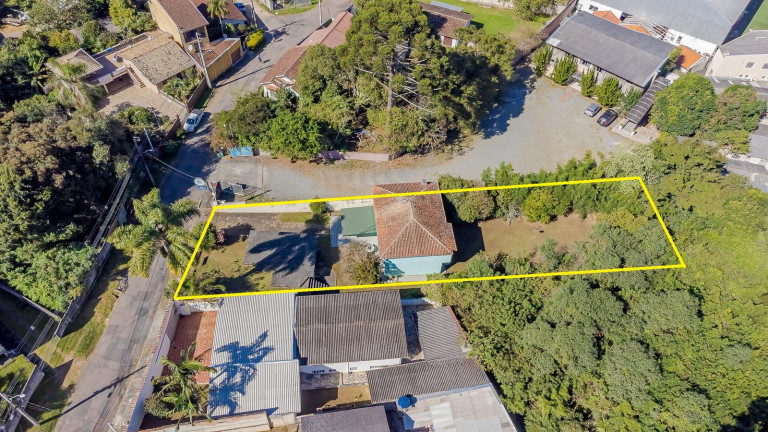 Terreno à Venda, 193 m² em Campo Comprido - Curitiba