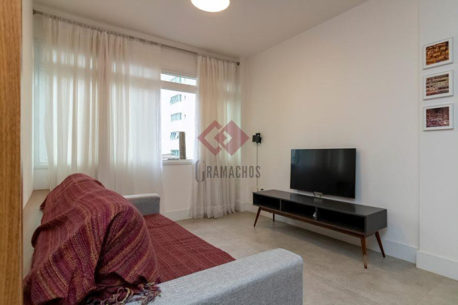 Imagem Apartamento com 2 Quartos para Alugar, 66 m² em Consolação - São Paulo