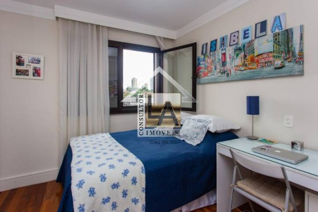 Imagem Apartamento com 3 Quartos à Venda, 209 m² em Granja Julieta - São Paulo Imagem Apartamento com 3 Quartos à Venda, 209 m² em Granja Julieta - São Paulo