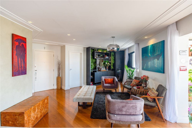 Imagem Apartamento com 3 Quartos à Venda, 190 m² em Moema - São Paulo Imagem Apartamento com 3 Quartos à Venda, 190 m² em Moema - São Paulo