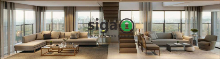 Imagem Apartamento com 3 Quartos à Venda, 153 m² em Ibirapuera - São Paulo