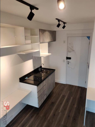 Imagem Apartamento com 1 Quarto à Venda, 25 m² em Centro - São Paulo Imagem Apartamento com 1 Quarto à Venda, 25 m² em Centro - São Paulo