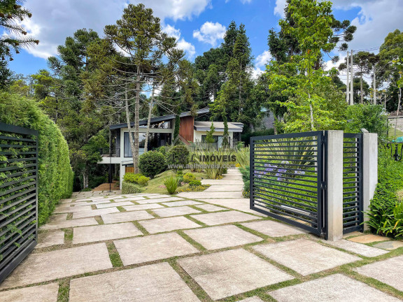 Imagem Casa de Condomínio com 3 Quartos à Venda, 278 m² em Vila Isabel - Campos Do Jordão Imagem Casa de Condomínio com 3 Quartos à Venda, 278 m² em Vila Isabel - Campos Do Jordão