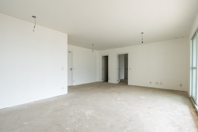 Imagem Apartamento com 3 Quartos à Venda, 136 m² em Santo Amaro - São Paulo