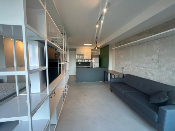 Imagem Imóvel com 1 Quarto à Venda, 50 m² em Chacara Santo Antonio - São Paulo Imagem Imóvel com 1 Quarto à Venda, 50 m² em Chacara Santo Antonio - São Paulo