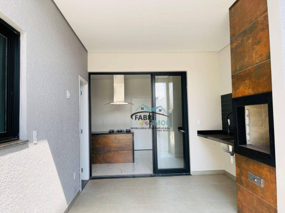 Imagem Casa com 3 Quartos à Venda, 144 m² em Wanel Ville - Sorocaba