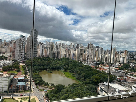 Imagem Flat com 1 Quarto à Venda, 43 m² em Setor Bueno - Goiânia