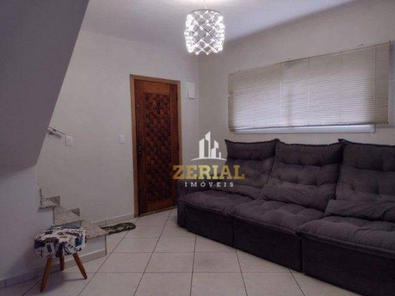 Imagem Sobrado com 2 Quartos à Venda, 88 m² em São José - São Caetano Do Sul