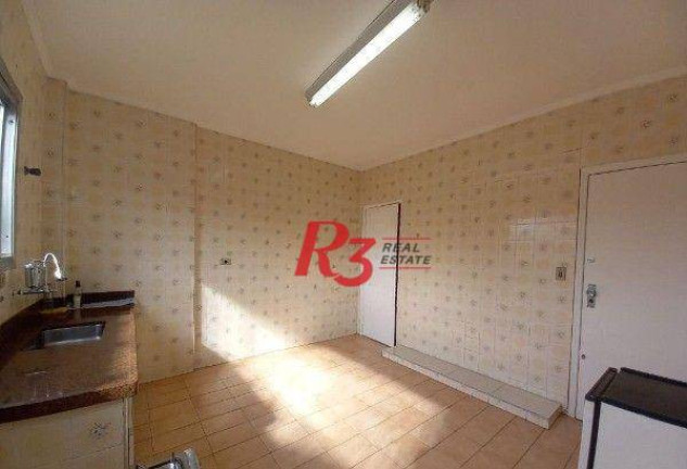 Imagem Apartamento com 2 Quartos à Venda, 105 m² em Embaré - Santos