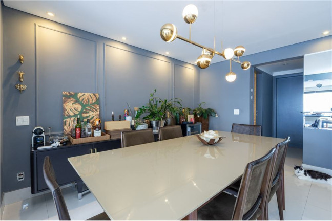 Imagem Apartamento com 3 Quartos à Venda, 209 m² em Vila Cruzeiro - São Paulo