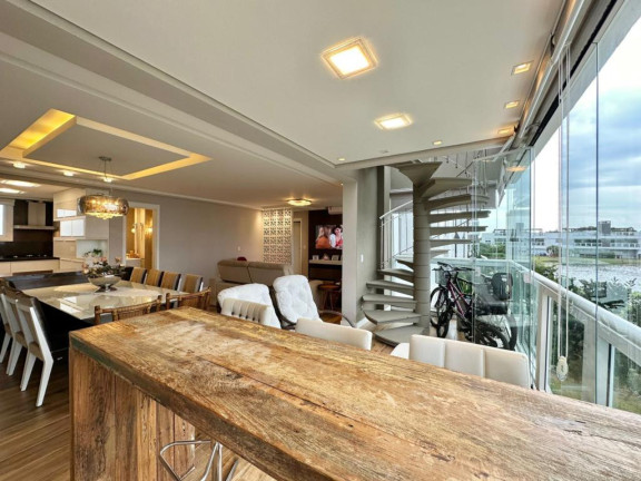 Imagem Apartamento com 3 Quartos à Venda, 188 m² em -- - Capao Da Canoa
