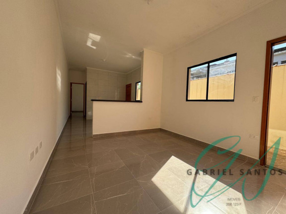 Imagem Casa com 2 Quartos à Venda, 72 m² em Vila Oceanopolis - Mongaguá