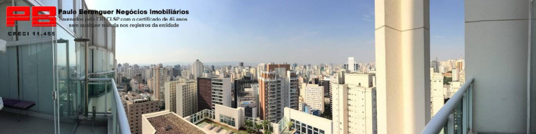 Imagem Cobertura com 1 Quarto à Venda, 187 m² em Bela Vista - São Paulo Imagem Cobertura com 1 Quarto à Venda, 187 m² em Bela Vista - São Paulo