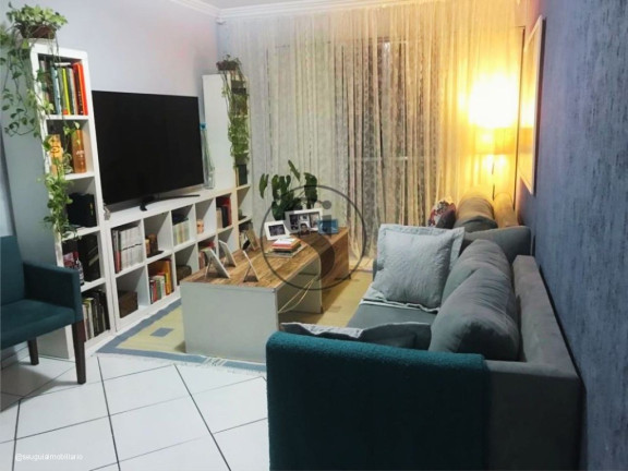 Apartamento com 3 Quartos à Venda, 103 m² em Cerqueira César - São Paulo