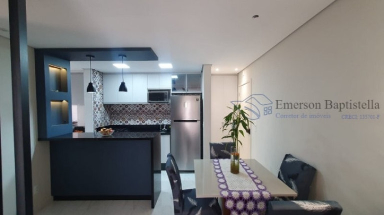 Apartamento com 2 Quartos à Venda, 47 m² em Jardim Ester - Itatiba